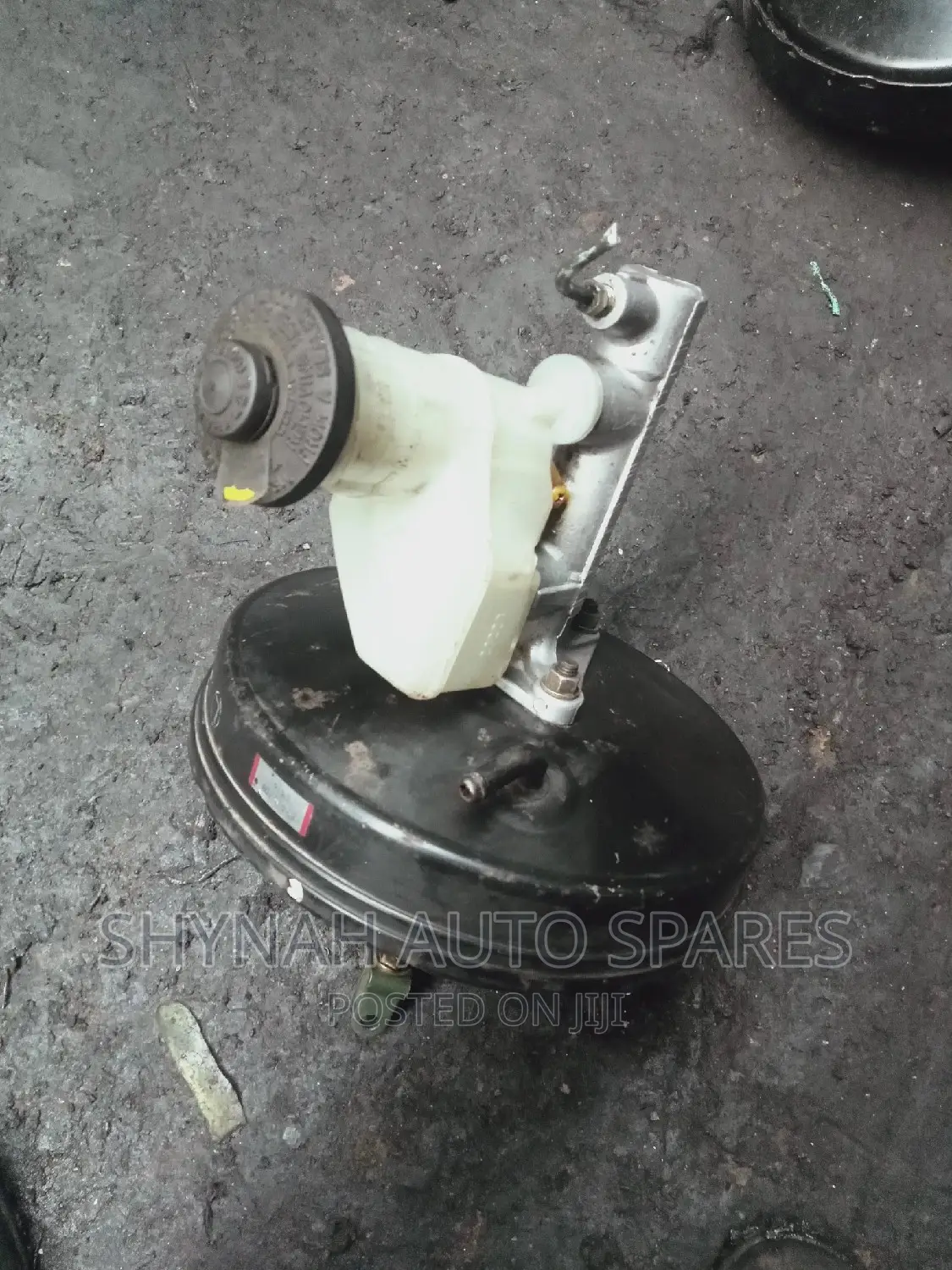 Brake Master Cylinder and Booster Toyota Premio,Toyota Nadia