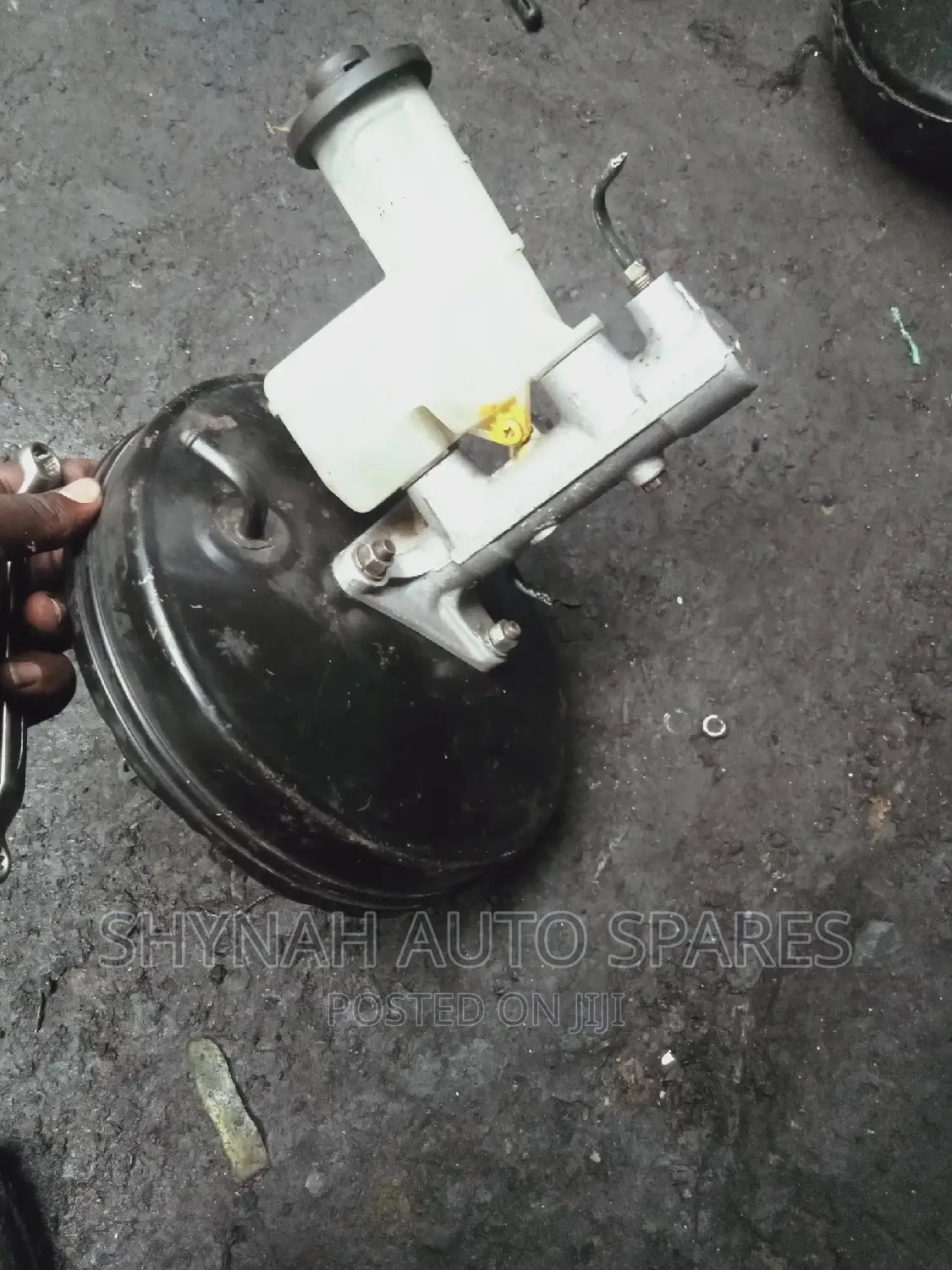 Brake Master Cylinder and Booster Toyota Premio,Toyota Nadia