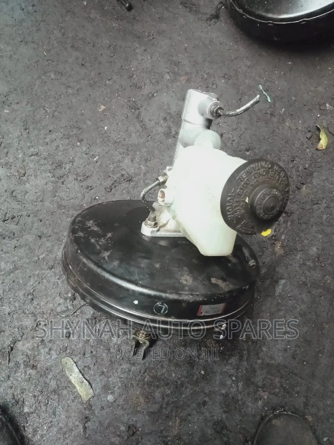 Brake Master Cylinder and Booster Toyota Premio,Toyota Nadia