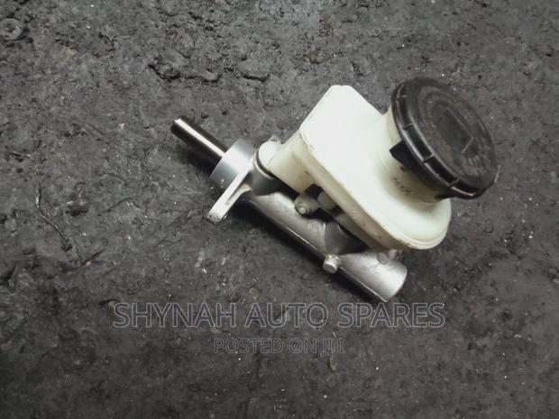 Brake Master Cylinder Isuzu Dmax - thumbnail 2