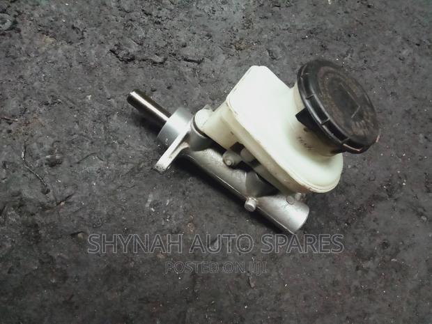 Brake Master Cylinder Isuzu Dmax - main view