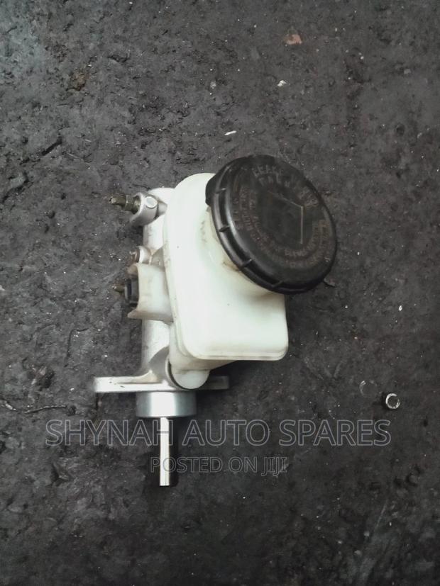 Brake Master Cylinder Isuzu Dmax - thumbnail 4