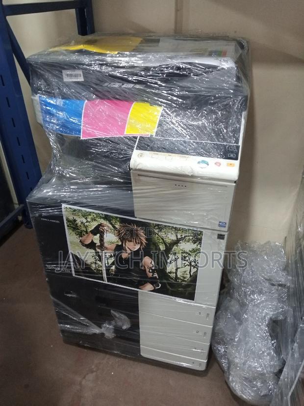 Efficient Konica Minolta Bizhub C 224 - main view