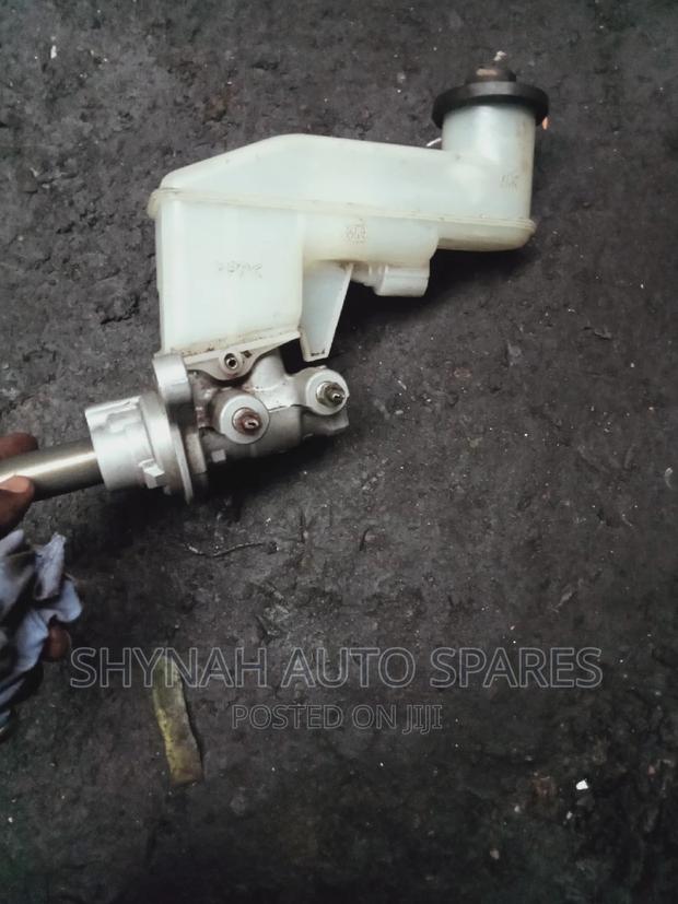 Brake Master Cylinder Toyota Ractis,Belta E.T.C - main view