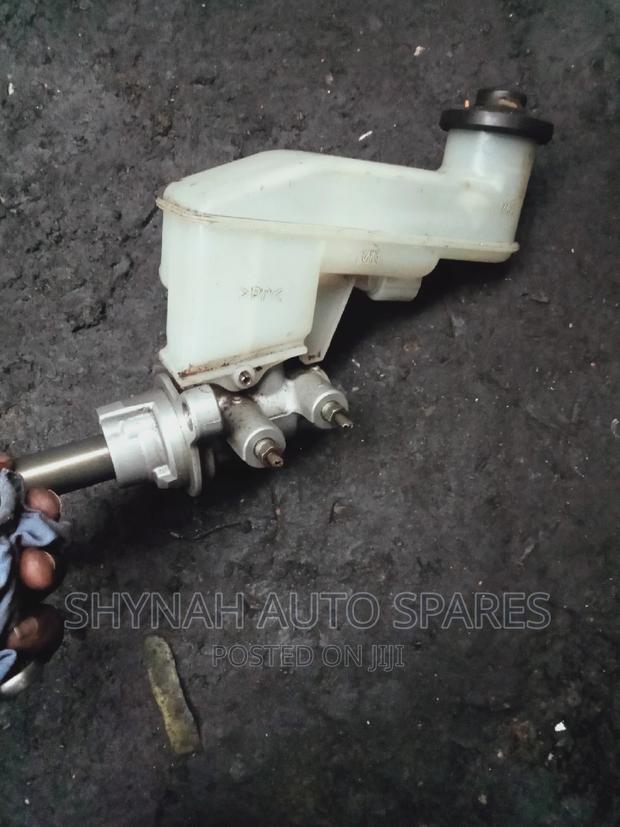 Brake Master Cylinder Toyota Ractis,Belta E.T.C - thumbnail 4