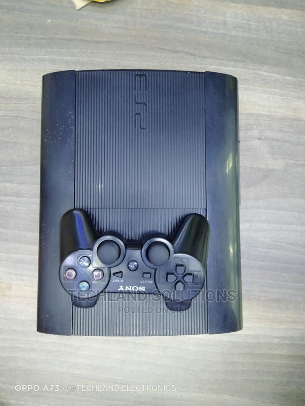 Sony Playstation 3 - main view
