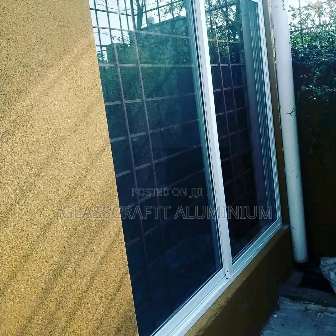 Office Partition and Alluminium Repairs