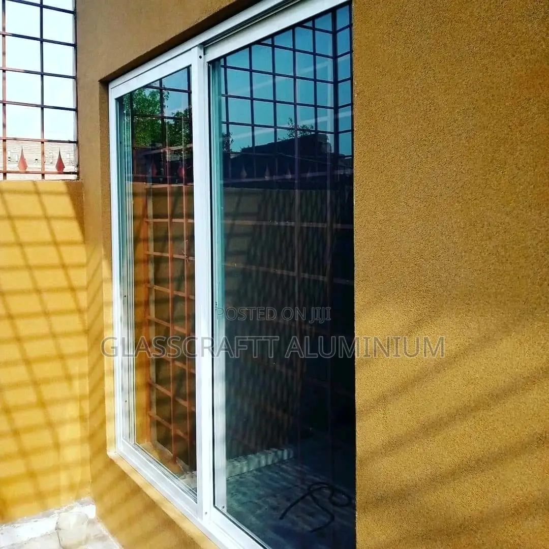 Office Partition and Alluminium Repairs