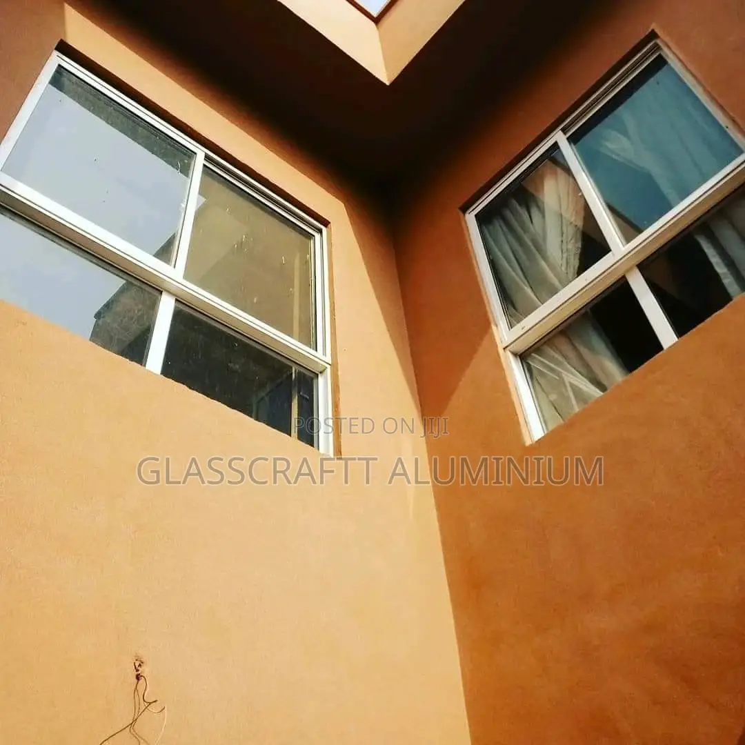 Office Partition and Alluminium Repairs