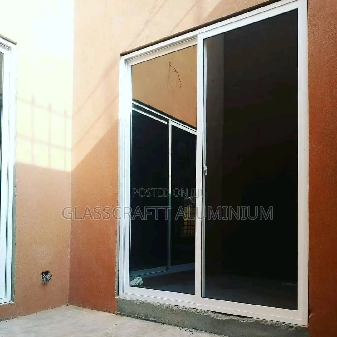 Office Partition and Alluminium Repairs
