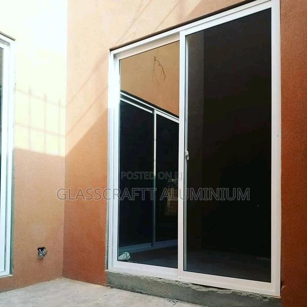 Office Partition and Alluminium Repairs - thumbnail 4