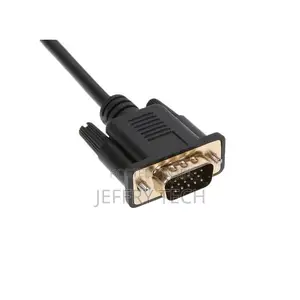 Displayport DP to VGA Cable Adapter Display Port to VGA Conv