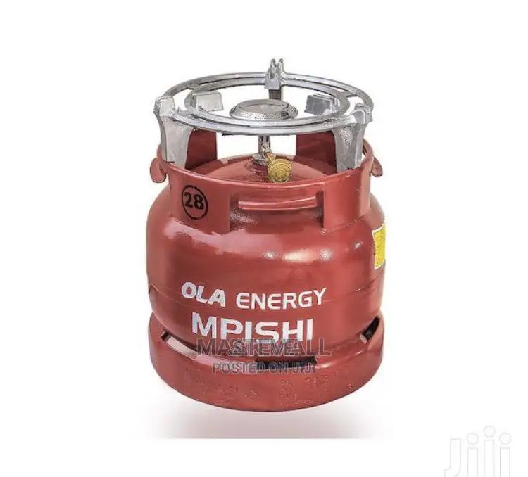 Complete Mekos(Sealed Gas+New Burner+Grill+Freedelivery Msa