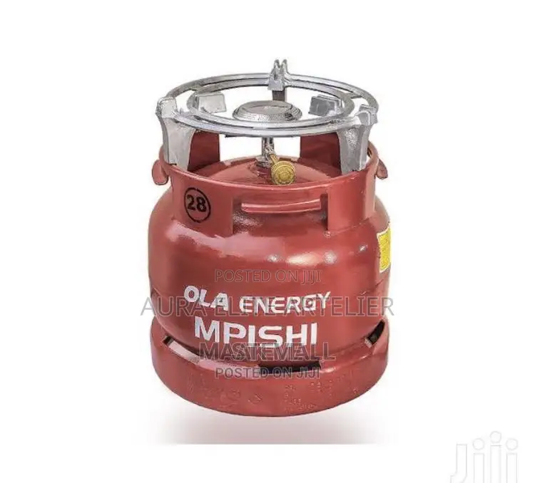 Complete Mekos(Sealed Gas+New Burner+Grill+Freedelivery Msa