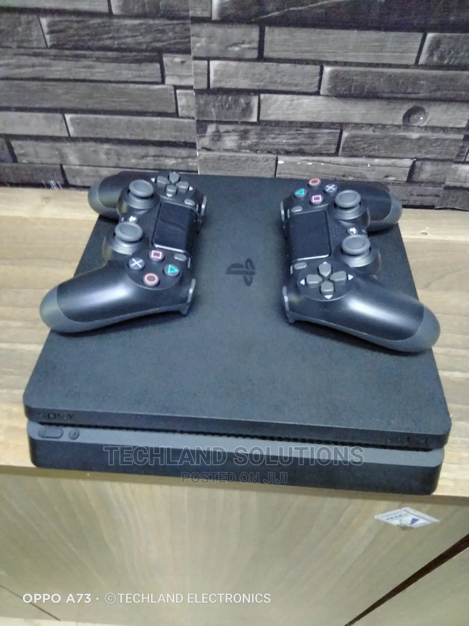 SONY Playstation 4 Slim Used in Kilimani Video Game Consoles