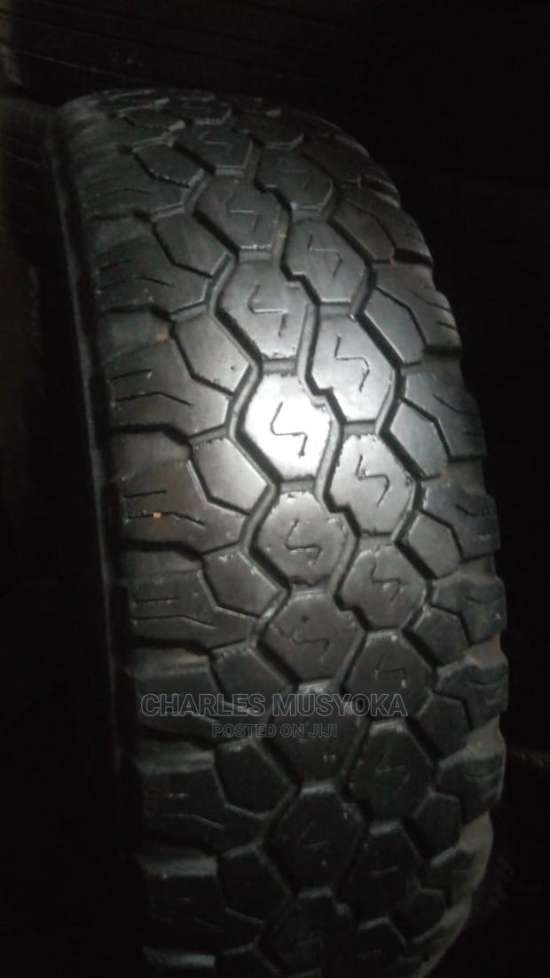 245/75 R 17 Dunlop Xjapan Tyres