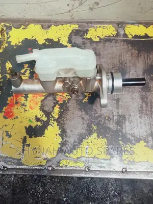 Brake Master Cylinder Toyota Wish