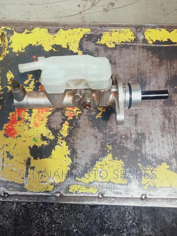 Brake Master Cylinder Toyota Wish - thumbnail 5