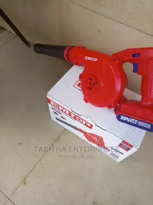 Cordless Blower Machine
