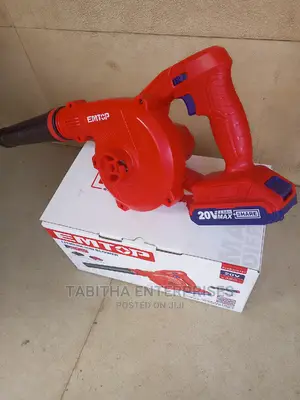 Aspirator Cordless Blower