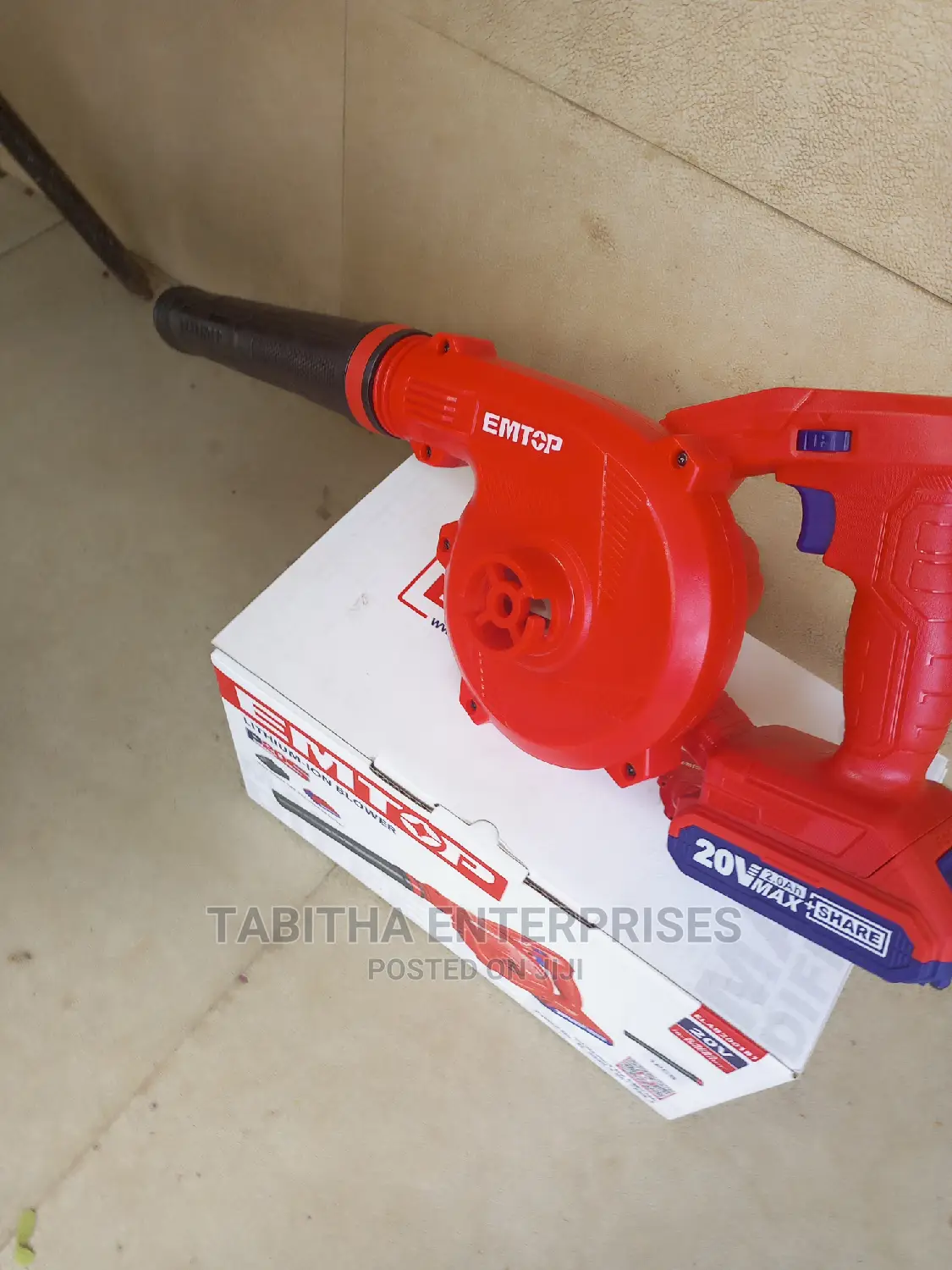 Original Cordless Blower