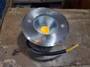 7w Led Floor Light Warm