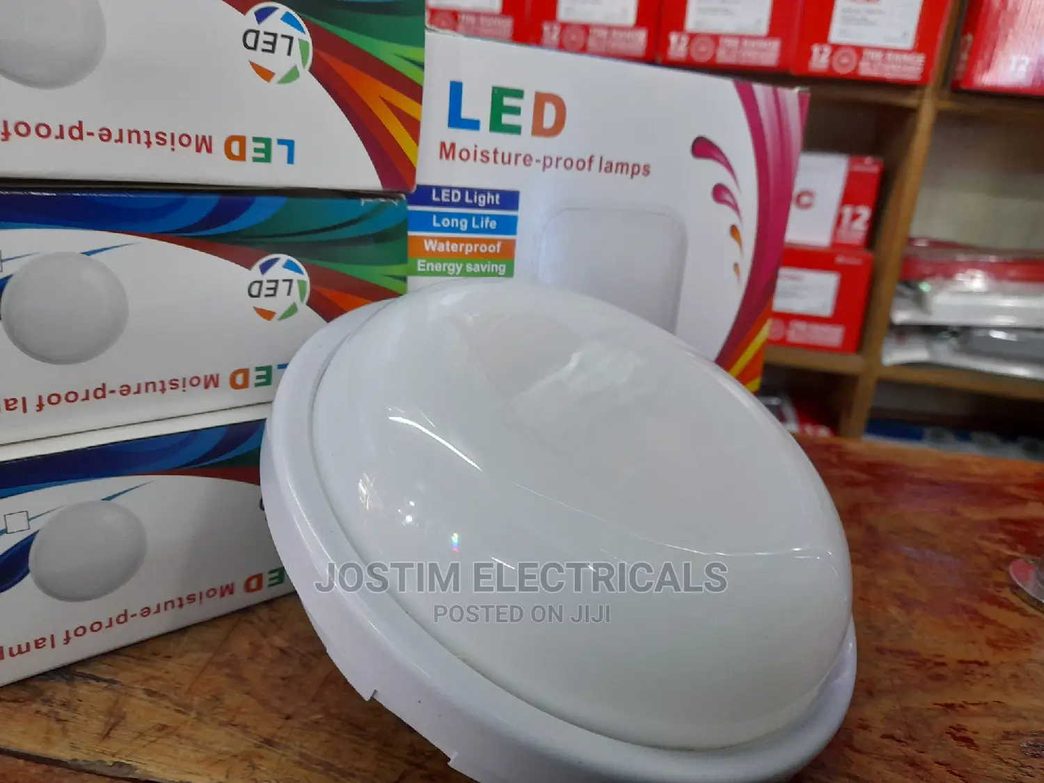 Surface Mounted Led Bulk Head