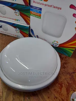 15w Led Waterproof Bulkhead