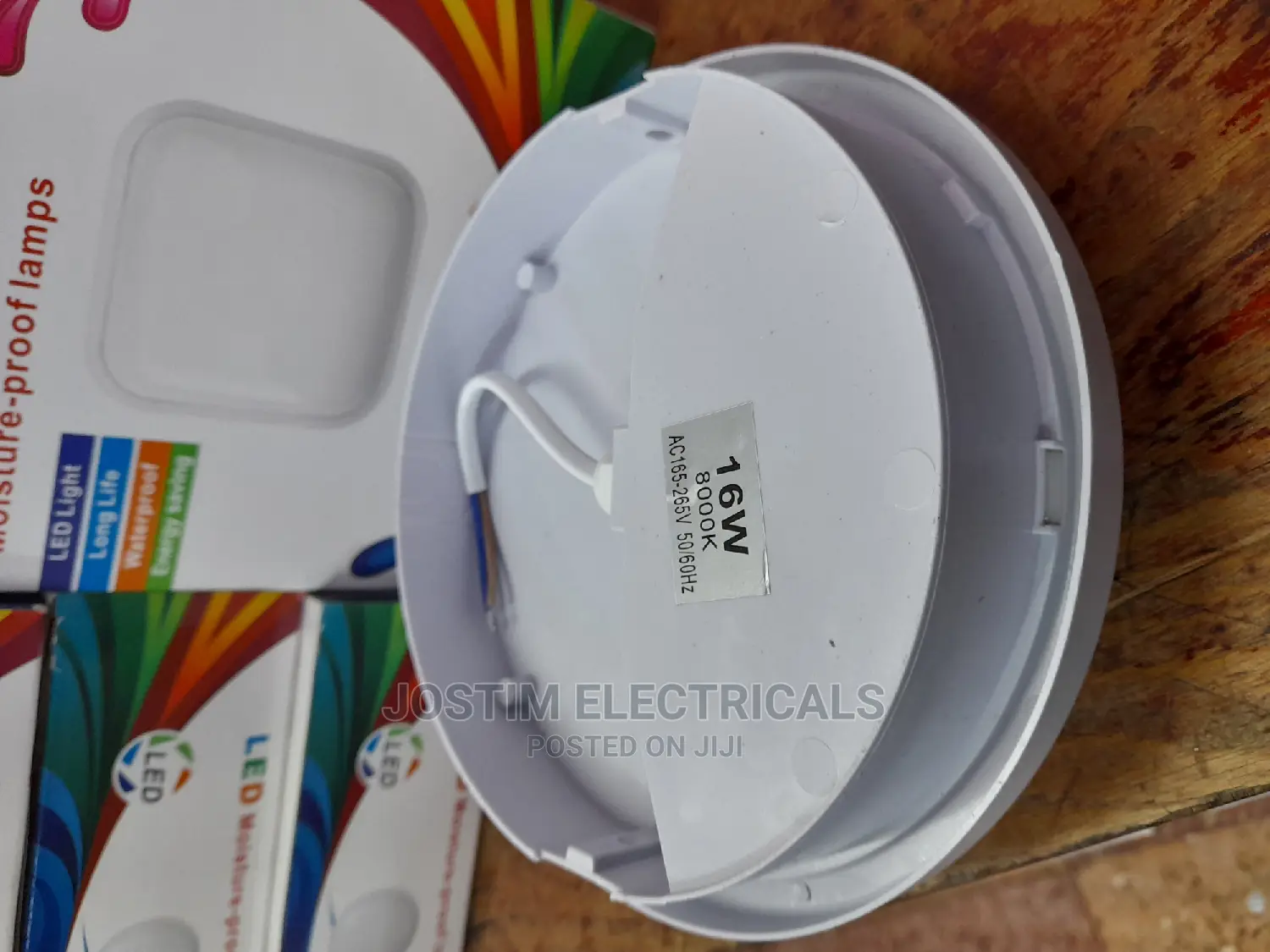 15w Led Waterproof Bulkhead