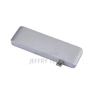 Type-C 2*USB 3.0 Micro SD SD) Card Reader HUB, for I