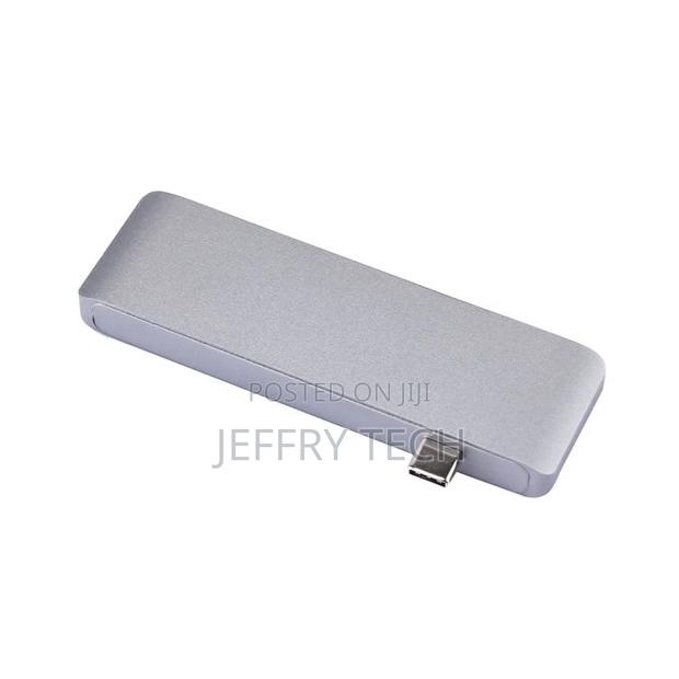 Type-C 2*USB 3.0 Micro SD SD) Card Reader HUB, for I - thumbnail 2