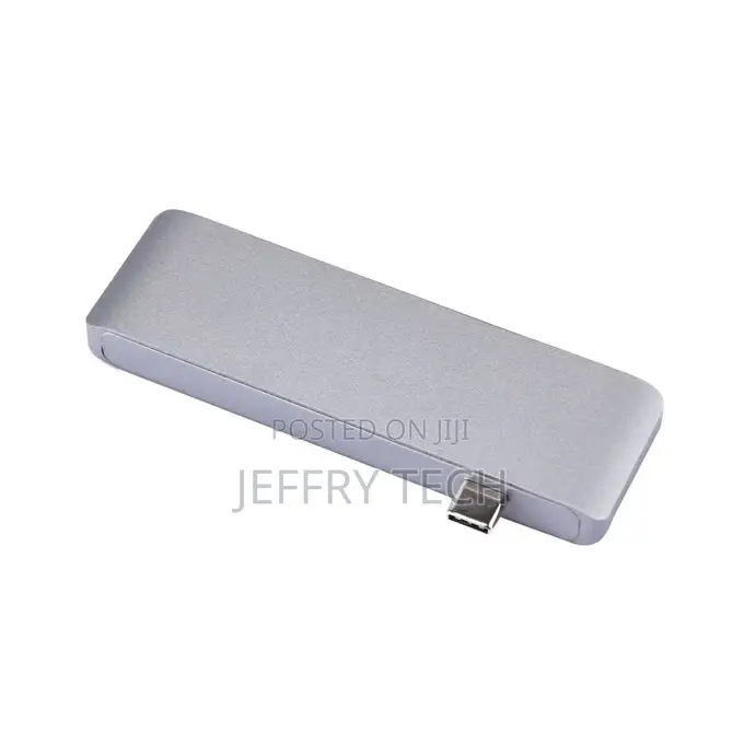 Type-C 2*USB 3.0 Micro SD SD) Card Reader HUB, for I