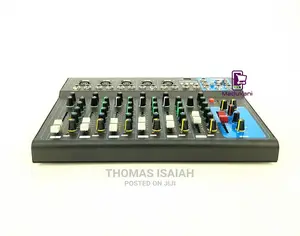Ultra Compact 7 Channel Mixer Professional Mixing Console Se