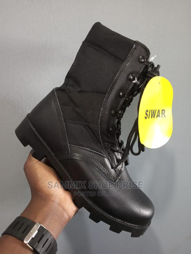 Siwar Tactical Boots - thumbnail 2