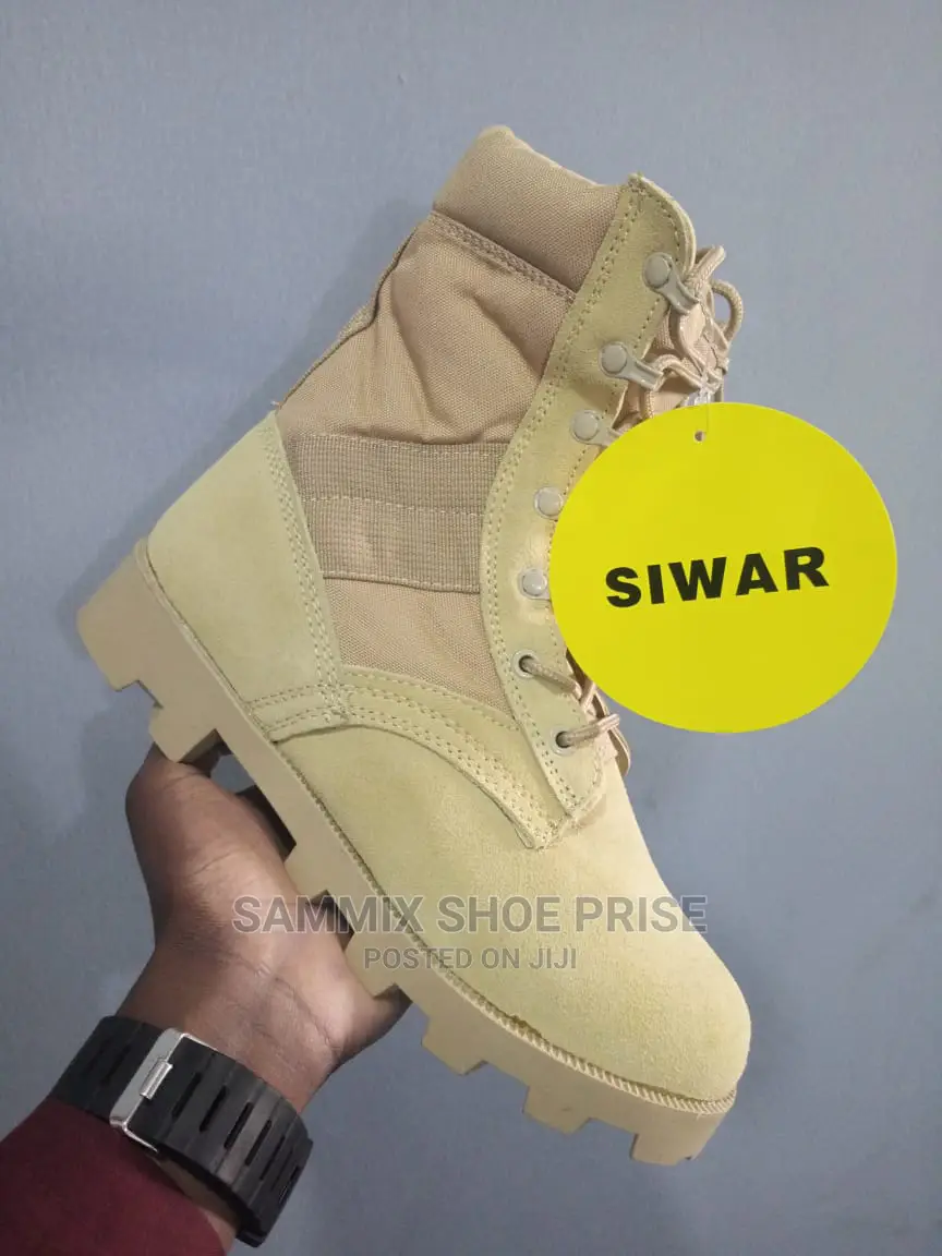 Siwar Tactical Boots