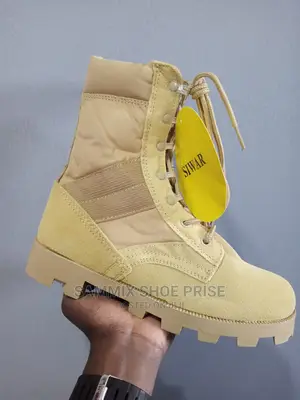 Siwar Tactical Boots