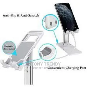 Foldable Desktop Mobile Phone Stand Tablet and Mobile Phones