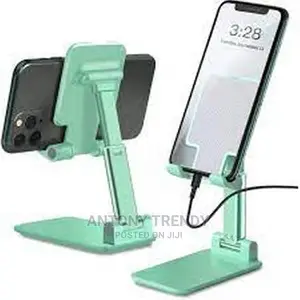 Foldable Desktop Mobile Phone Stand Tablet and Mobile Phones