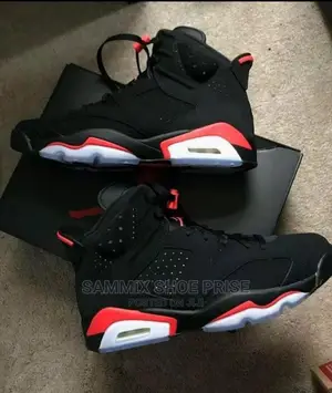 Jordan 6 Infrared