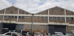 Godowns/Storage - main view