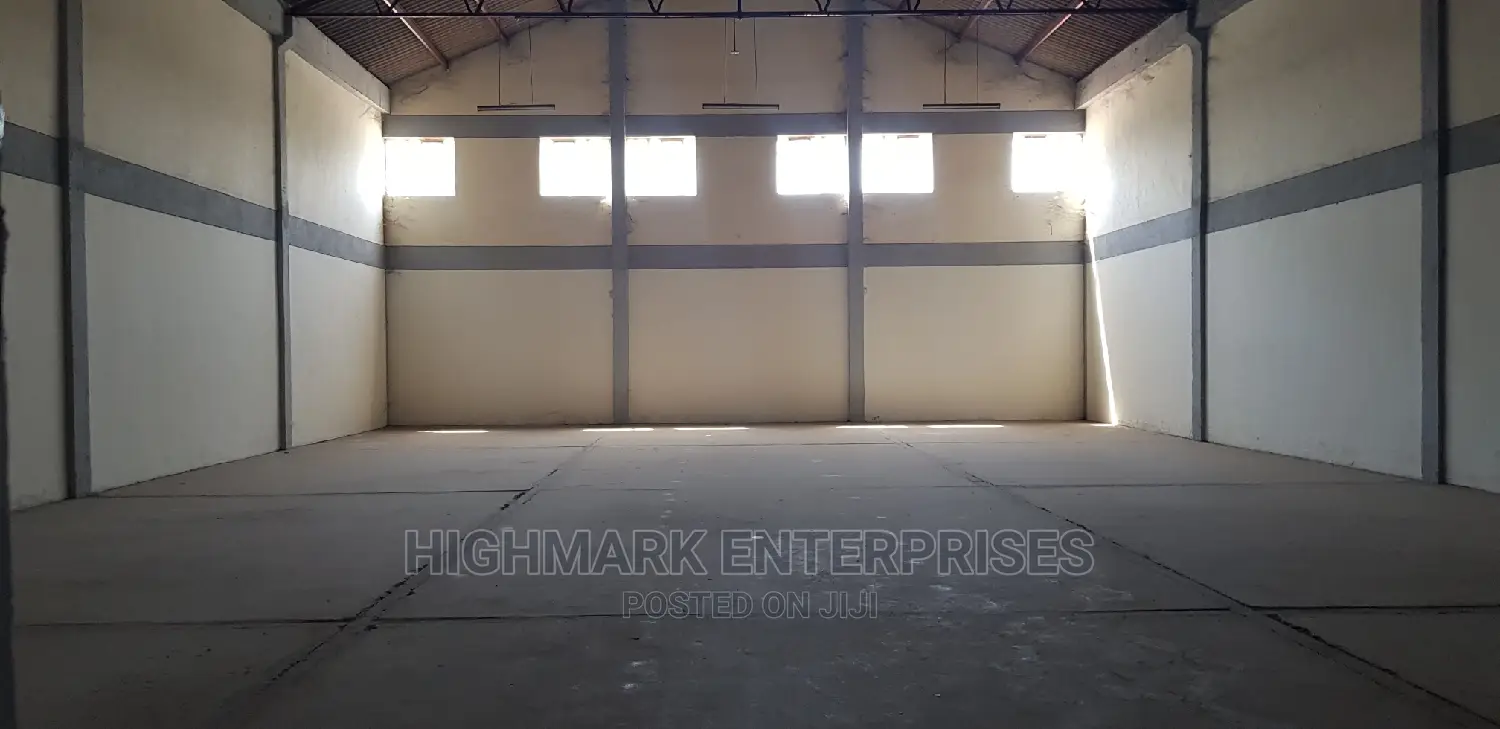 Godowns and Storage