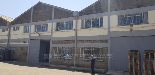 Godowns and Storage - main view