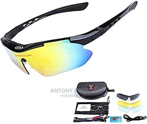 Polarized Sports Sunglasses Outdoor - main view