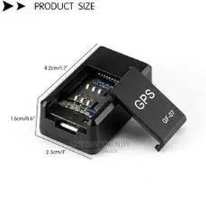 GF07 Mini GPS Real Time Car Locator Tracker