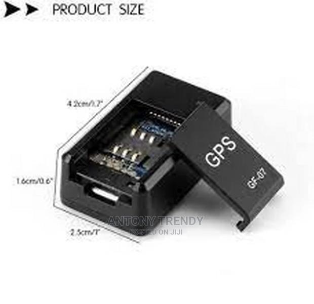 GF07 Mini GPS Real Time Car Locator Tracker - thumbnail 3