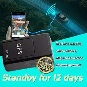 GF07 Mini GPS Real Time Car Locator Tracker