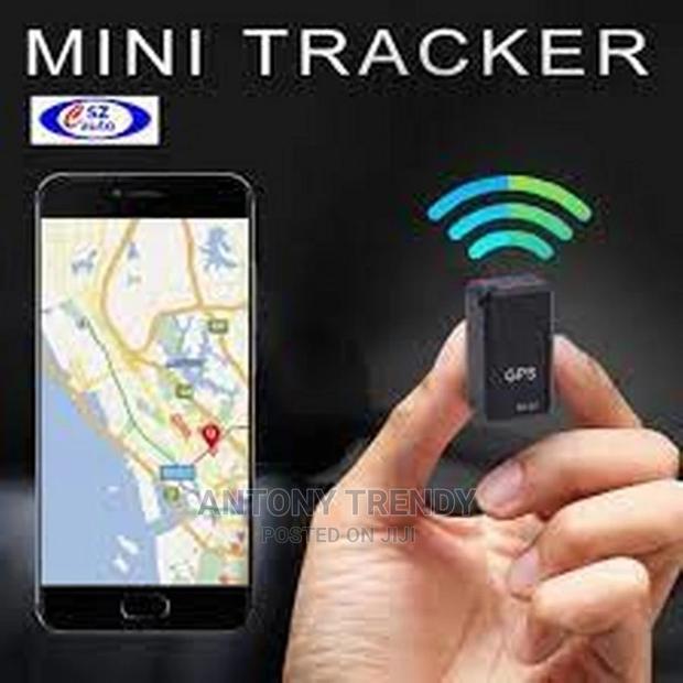 GF07 Mini GPS Real Time Car Locator Tracker - main view