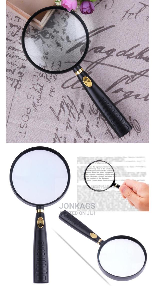 Hand Magnifying Lens 110mm 2/13× - thumbnail 4
