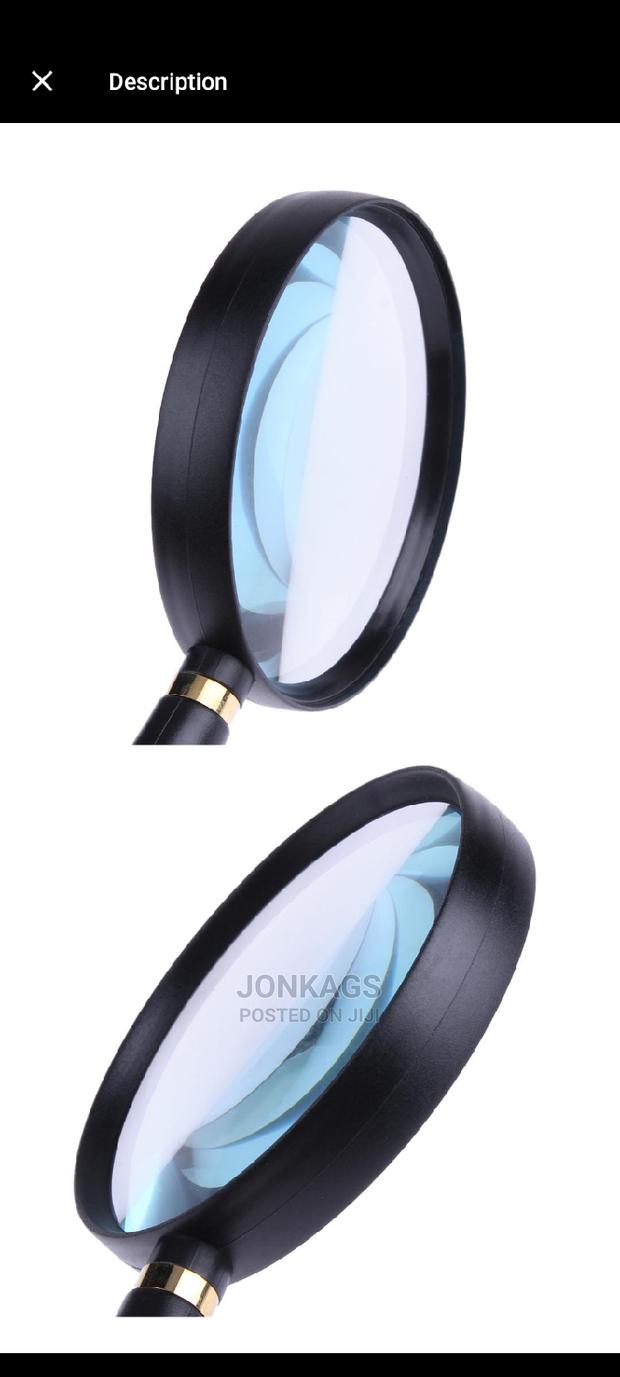 Hand Magnifying Lens 110mm 2/13× - thumbnail 8
