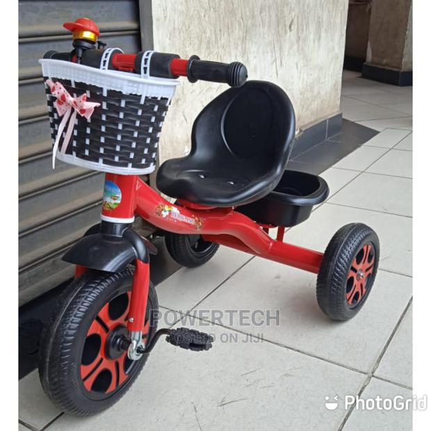Baby Tricycle - main view